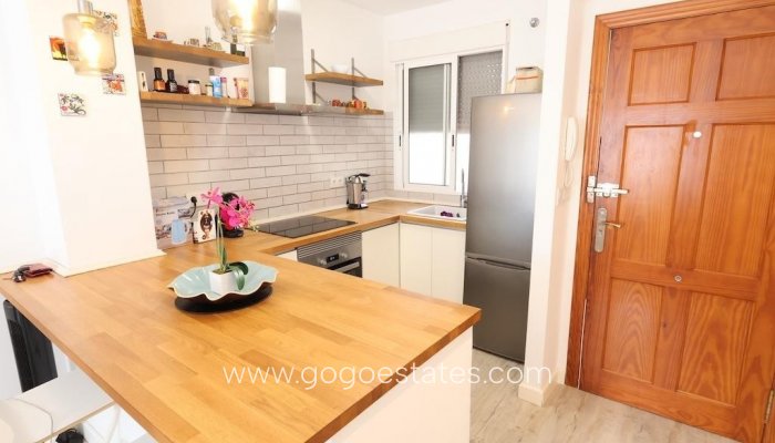 Revente - Appartement - Appartement au rez-de-chaussée - Guardamar del Segura - El Moncayo