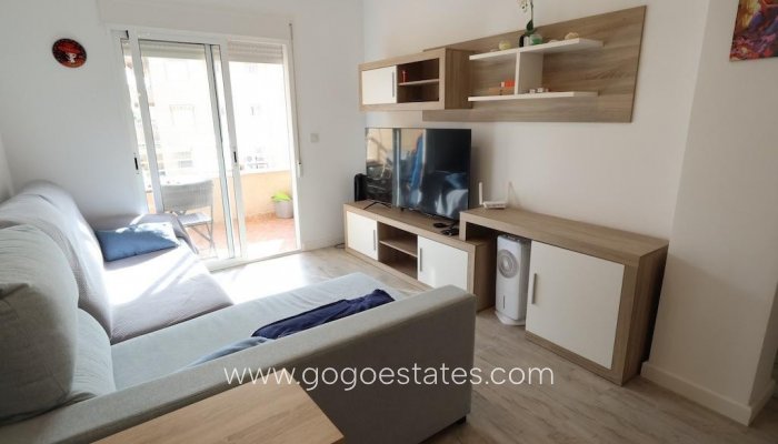 Revente - Appartement - Appartement au rez-de-chaussée - Guardamar del Segura - El Moncayo