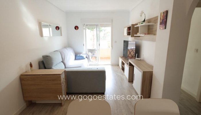 Revente - Appartement - Appartement au rez-de-chaussée - Guardamar del Segura - El Moncayo