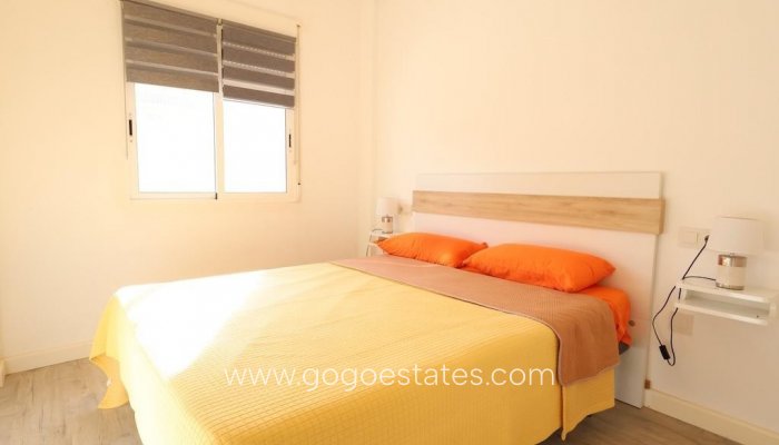 Revente - Appartement - Appartement au rez-de-chaussée - Guardamar del Segura - El Moncayo