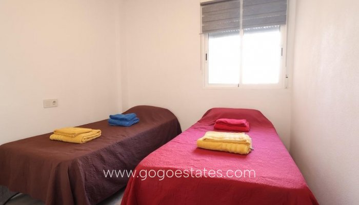 Revente - Appartement - Appartement au rez-de-chaussée - Guardamar del Segura - El Moncayo