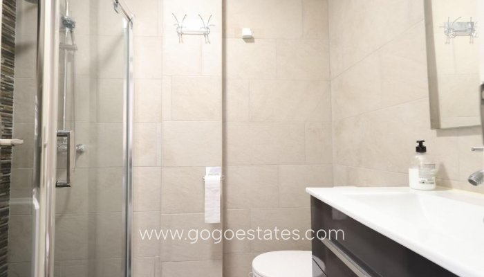 Revente - Appartement - Appartement au rez-de-chaussée - Guardamar del Segura - El Moncayo