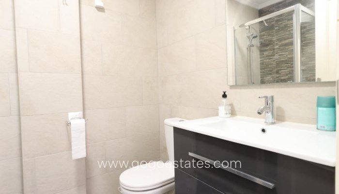 Revente - Appartement - Appartement au rez-de-chaussée - Guardamar del Segura - El Moncayo