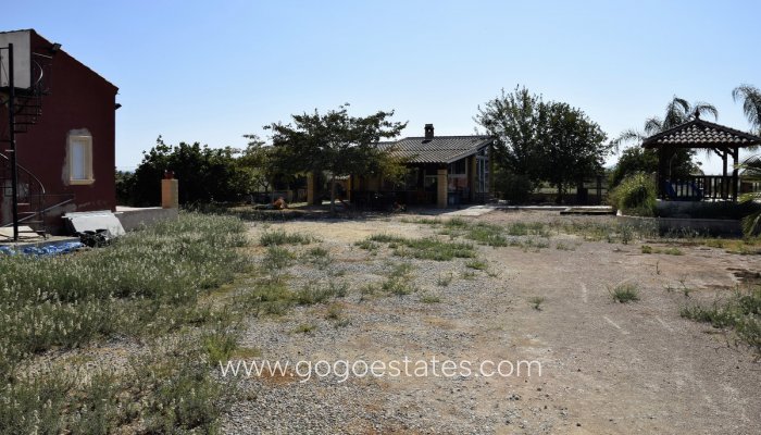 Te koop - Perceel - Land - Catral - Catral Centro