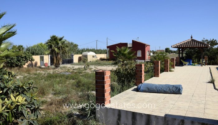 Te koop - Perceel - Land - Catral - Catral Centro