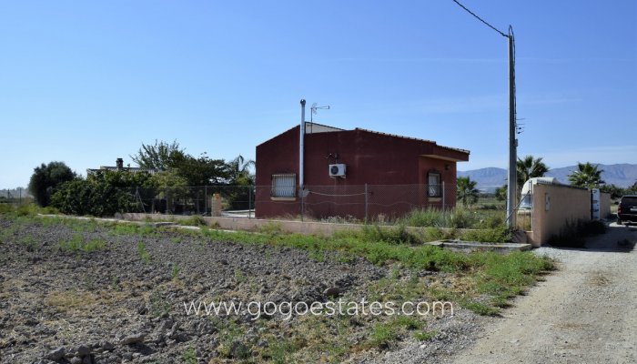 Te koop - Perceel - Land - Catral - Catral Centro