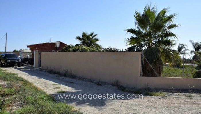 Te koop - Perceel - Land - Catral - Catral Centro