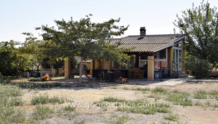 Te koop - Perceel - Land - Catral - Catral Centro