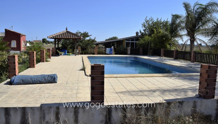 Te koop - Perceel - Land - Catral - Catral Centro