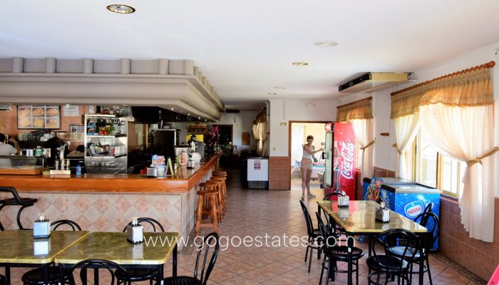 Te koop - Commercieel - Restaurant - San Fulgencio - La Marina