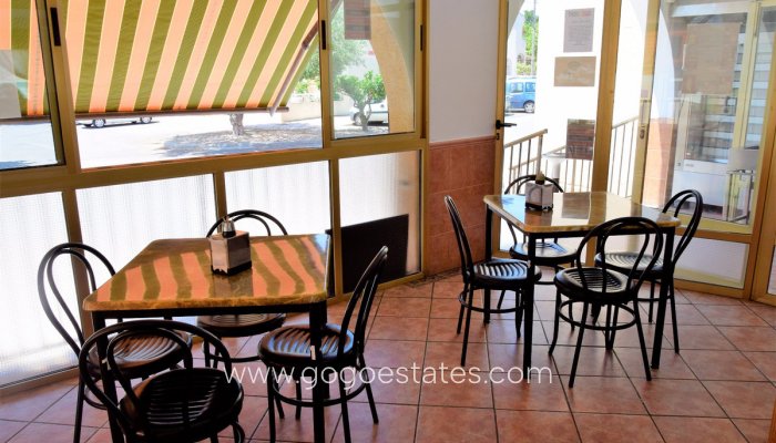 Te koop - Commercieel - Restaurant - San Fulgencio - La Marina