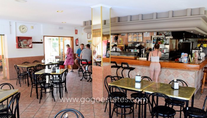 Te koop - Commercieel - Restaurant - San Fulgencio - La Marina
