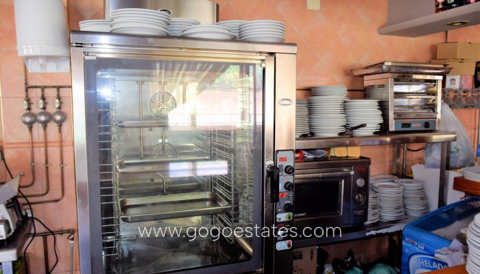 Te koop - Commercieel - Restaurant - San Fulgencio - La Marina