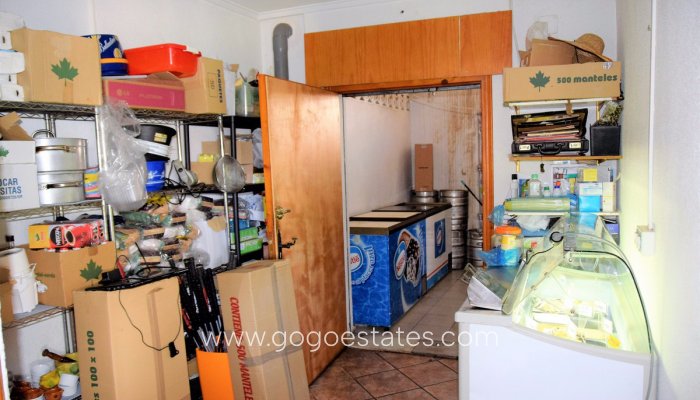 Te koop - Commercieel - Restaurant - San Fulgencio - La Marina