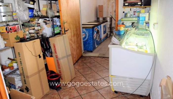 Te koop - Commercieel - Restaurant - San Fulgencio - La Marina