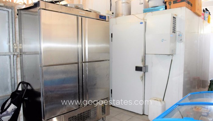 Te koop - Commercieel - Restaurant - San Fulgencio - La Marina