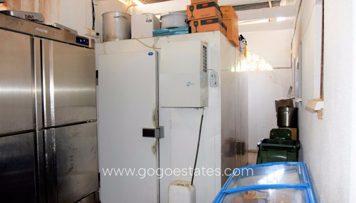 Te koop - Commercieel - Restaurant - San Fulgencio - La Marina