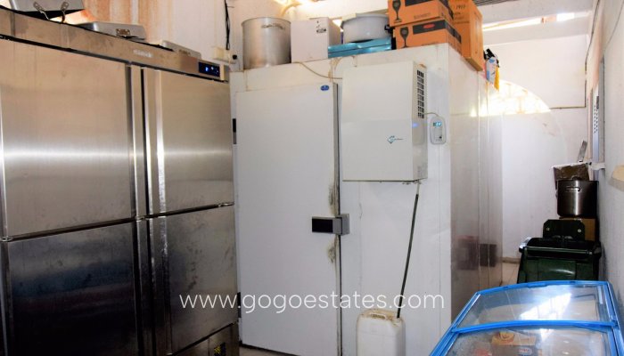 Te koop - Commercieel - Restaurant - San Fulgencio - La Marina