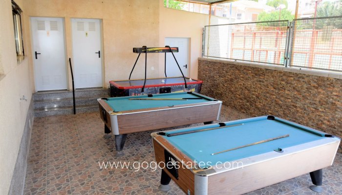 Te koop - Commercieel - Restaurant - San Fulgencio - La Marina