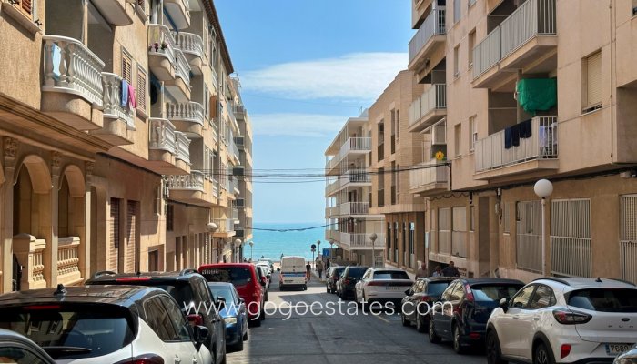 Te koop - Appartement - Begane Grond Appartement - Guardamar del Segura - Guardamar del Segura Centro