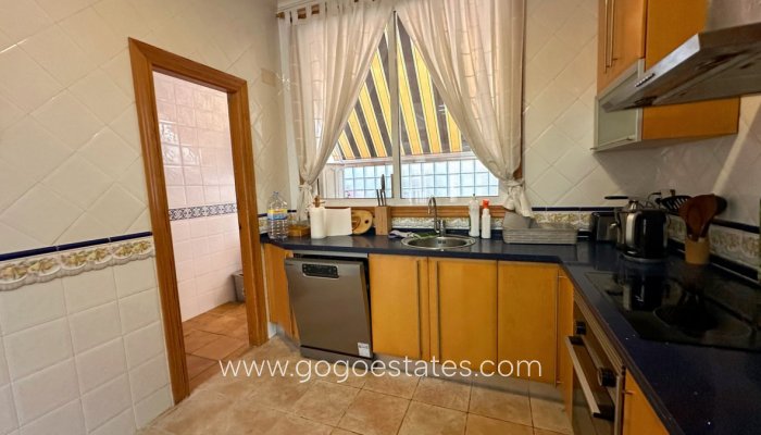 Te koop - Appartement - Begane Grond Appartement - Guardamar del Segura - Guardamar del Segura Centro