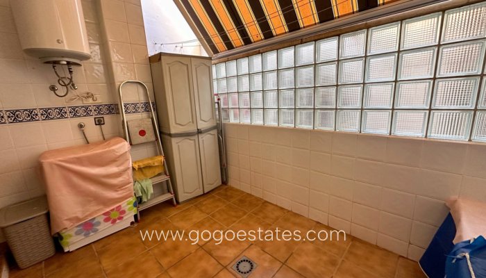 Te koop - Appartement - Begane Grond Appartement - Guardamar del Segura - Guardamar del Segura Centro