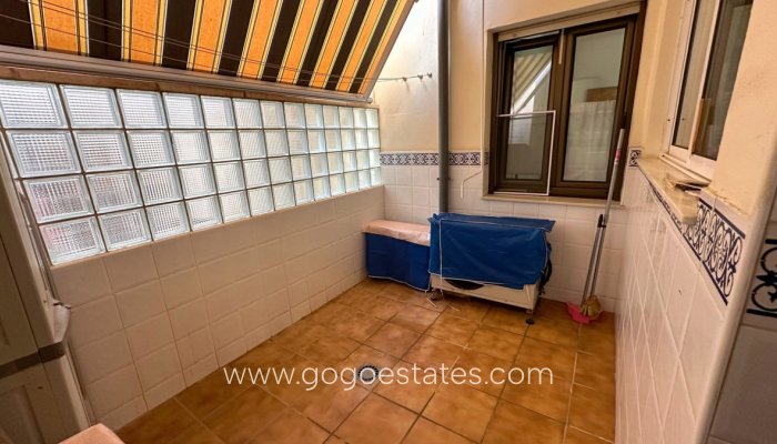 Te koop - Appartement - Begane Grond Appartement - Guardamar del Segura - Guardamar del Segura Centro