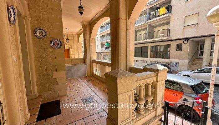 Te koop - Appartement - Begane Grond Appartement - Guardamar del Segura - Guardamar del Segura Centro