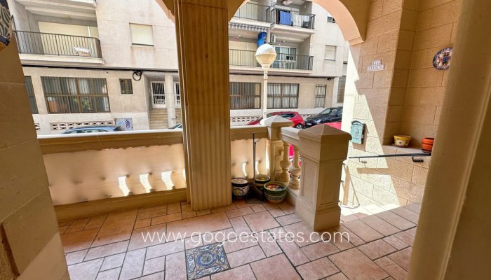 Te koop - Appartement - Begane Grond Appartement - Guardamar del Segura - Guardamar del Segura Centro