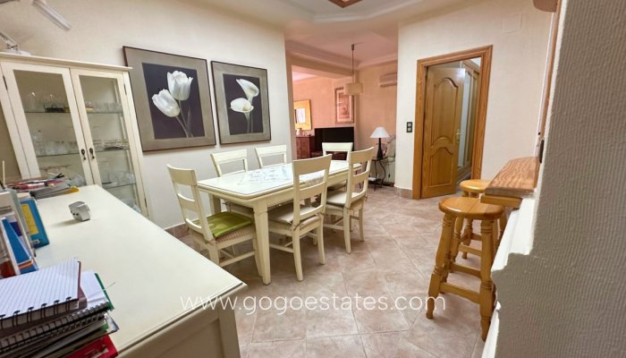 Te koop - Appartement - Begane Grond Appartement - Guardamar del Segura - Guardamar del Segura Centro