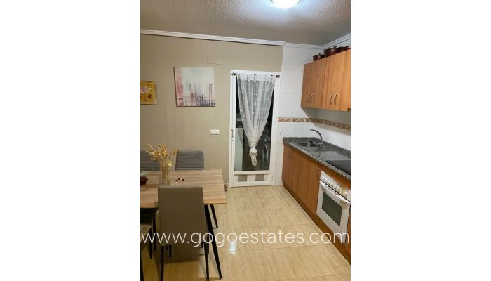 Revente - Appartement - Appartement au rez-de-chaussée - Rojales - Rojales Centro