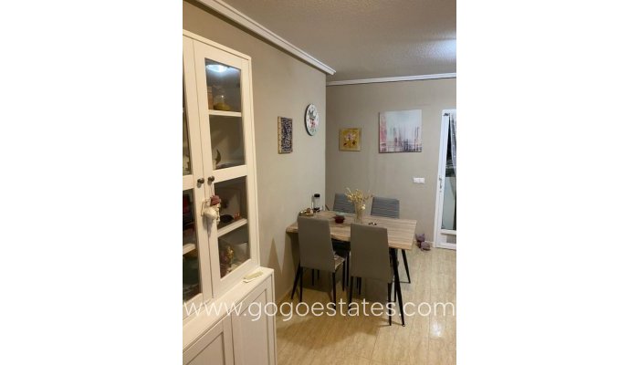 Revente - Appartement - Appartement au rez-de-chaussée - Rojales - Rojales Centro