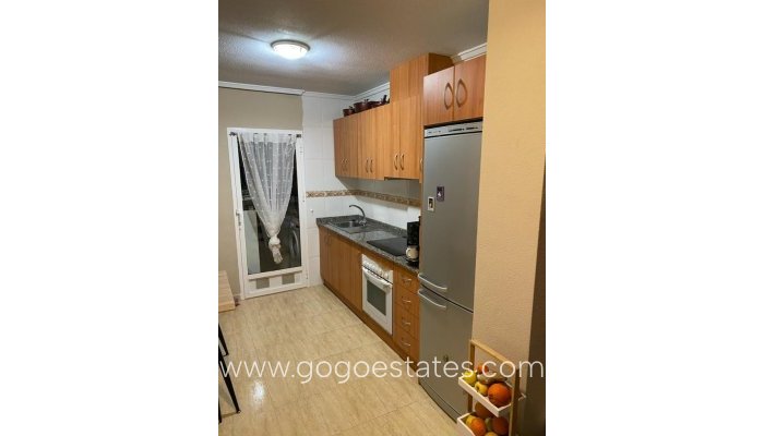 Revente - Appartement - Appartement au rez-de-chaussée - Rojales - Rojales Centro