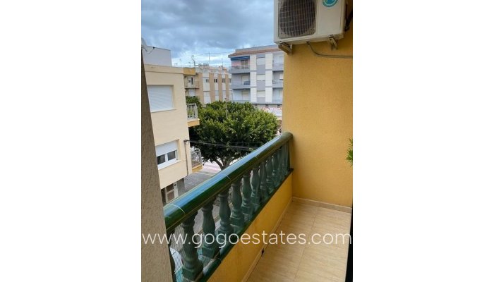 Revente - Appartement - Appartement au rez-de-chaussée - Rojales - Rojales Centro