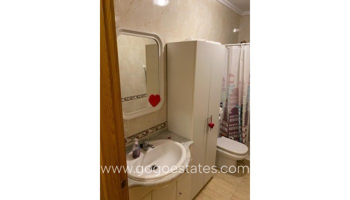 Revente - Appartement - Appartement au rez-de-chaussée - Rojales - Rojales Centro