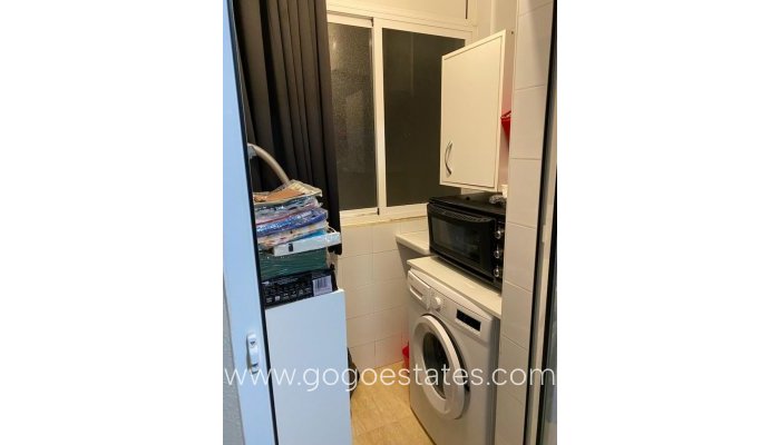 Revente - Appartement - Appartement au rez-de-chaussée - Rojales - Rojales Centro