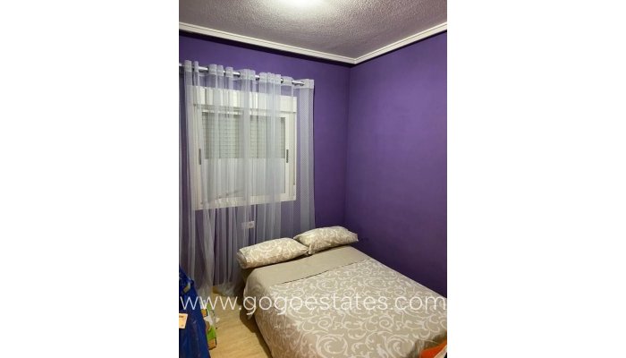 Revente - Appartement - Appartement au rez-de-chaussée - Rojales - Rojales Centro