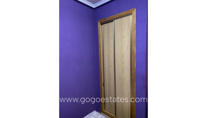 Revente - Appartement - Appartement au rez-de-chaussée - Rojales - Rojales Centro