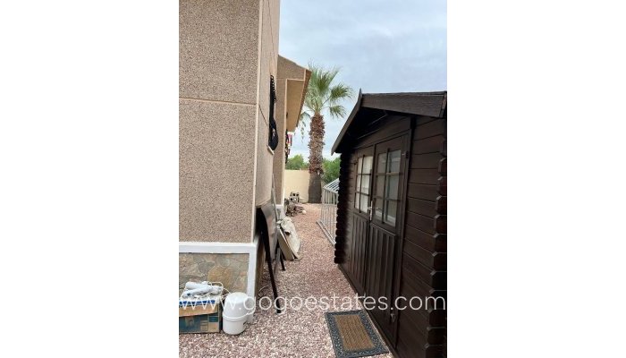 Revente - Maison - Villa Individuelle - Benijofar