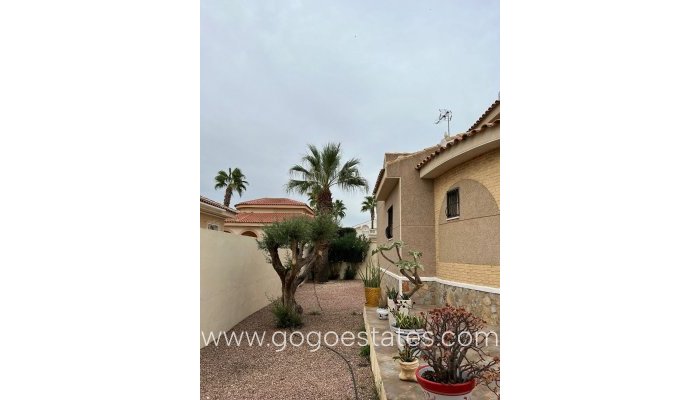 Revente - Maison - Villa Individuelle - Benijofar