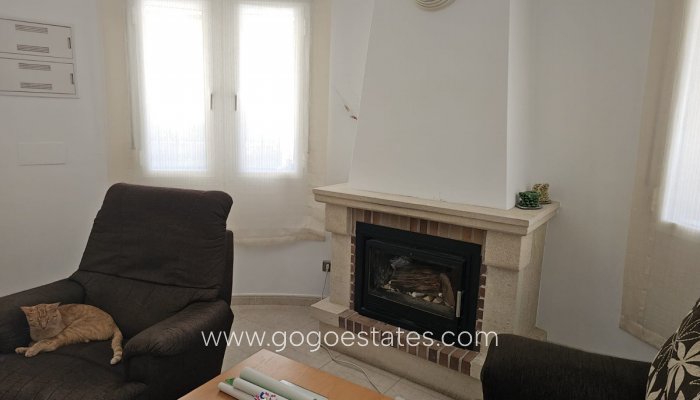 Revente - Maison - Villa Individuelle - Benijofar