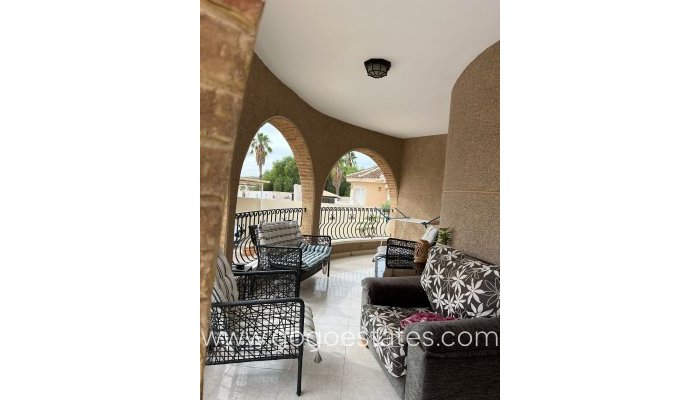 Revente - Maison - Villa Individuelle - Benijofar