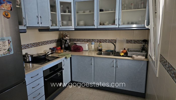 Revente - Maison - Villa Individuelle - Benijofar