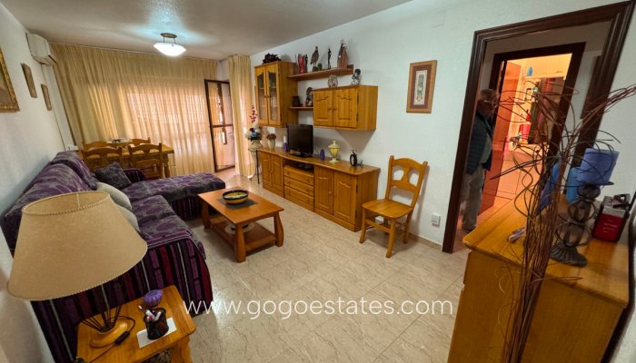 Te koop - Appartement - Appartement op de middelste verdieping - Guardamar del Segura - Guardamar del Segura Centro