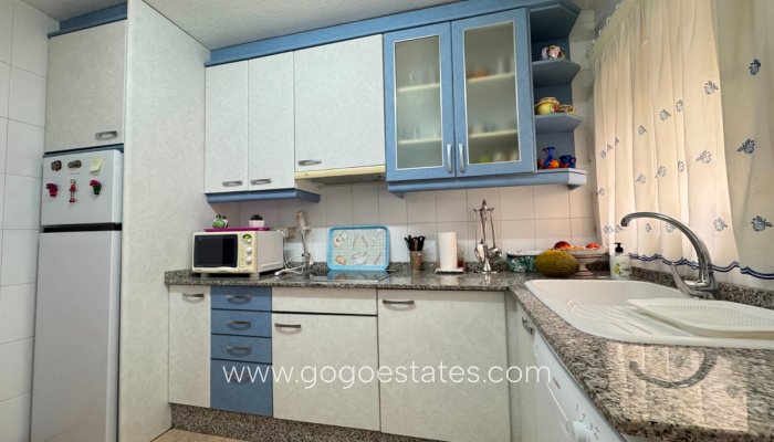 Te koop - Appartement - Appartement op de middelste verdieping - Guardamar del Segura - Guardamar del Segura Centro