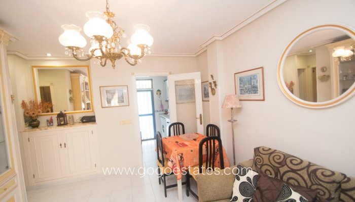 Te koop - Appartement - Appartement op de middelste verdieping - Jávea Xàbia - Mar Azul