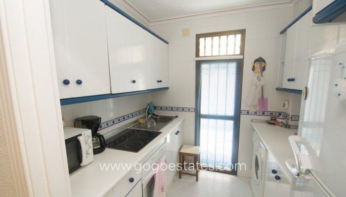 Te koop - Appartement - Appartement op de middelste verdieping - Jávea Xàbia - Mar Azul