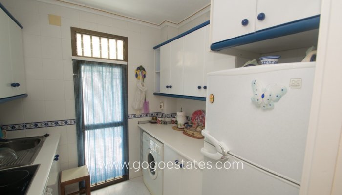 Te koop - Appartement - Appartement op de middelste verdieping - Jávea Xàbia - Mar Azul