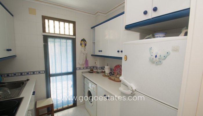 Te koop - Appartement - Appartement op de middelste verdieping - Jávea Xàbia - Mar Azul