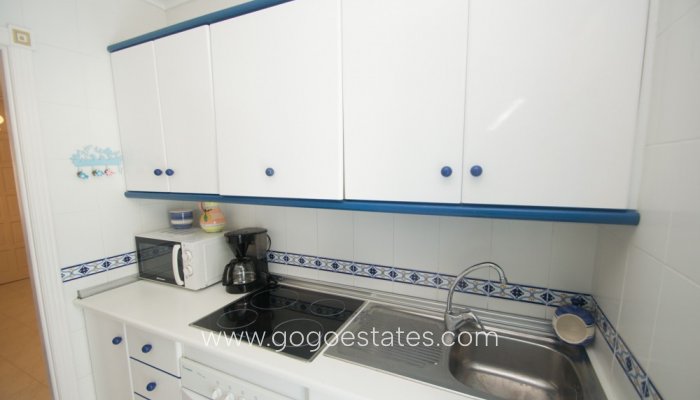 Te koop - Appartement - Appartement op de middelste verdieping - Jávea Xàbia - Mar Azul